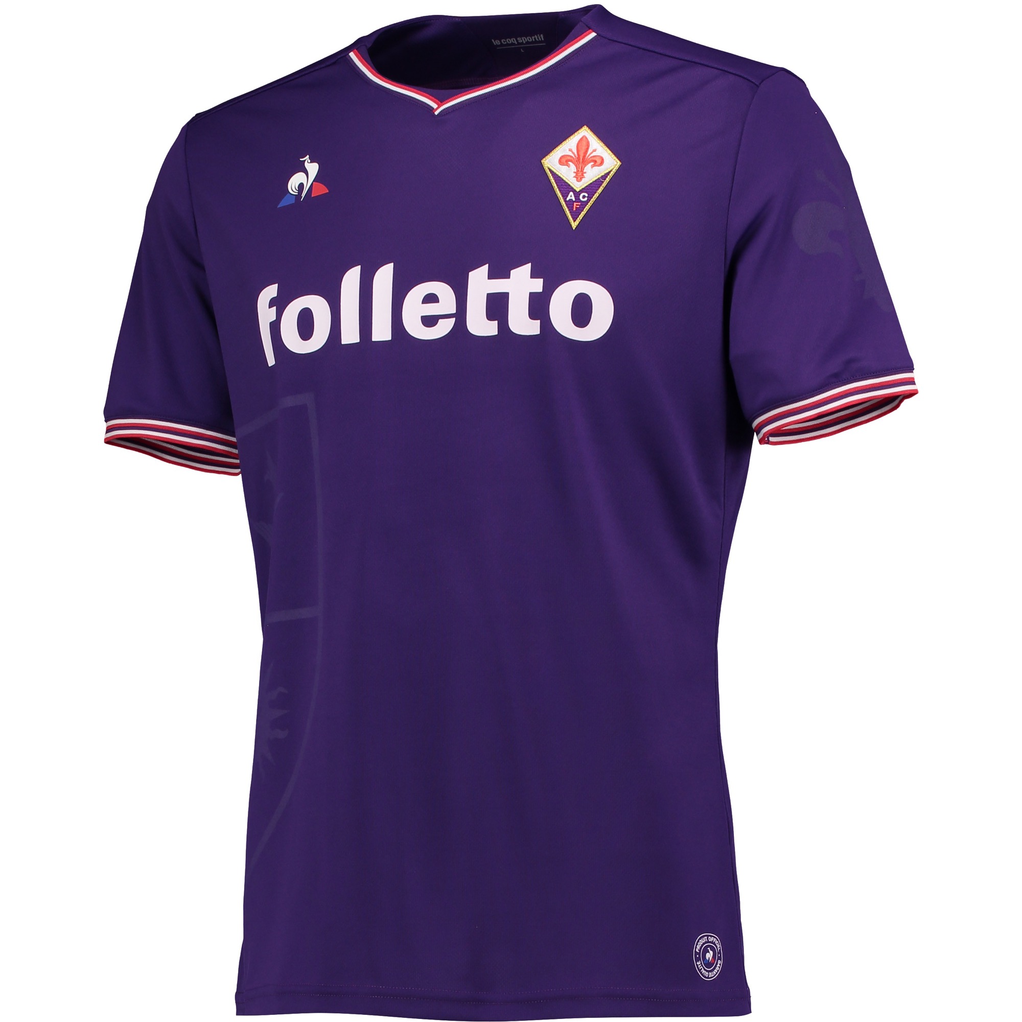 Camiseta Fiorentina 1ª 2017/18